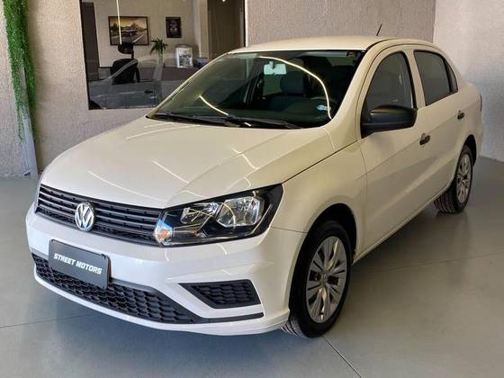 VOLKSWAGEN VOYAGE 1.0 12V MPI TOTALFLEX 4P MANUAL