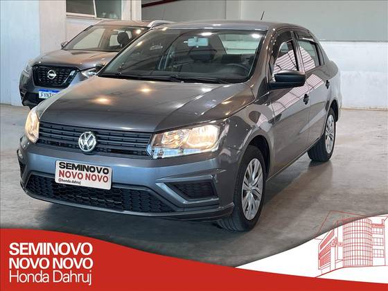 VOLKSWAGEN VOYAGE 1.0 12V MPI TOTALFLEX 4P MANUAL