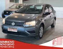 VOLKSWAGEN VOYAGE 1.0 12V MPI TOTALFLEX 4P MANUAL VOLKSWAGEN VOYAGE 1.0 12V MPI TOTALFLEX 4P MANUAL