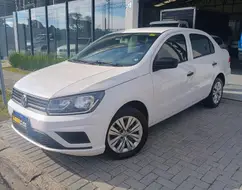 VOLKSWAGEN VOYAGE 1.0 12V MPI TOTALFLEX 4P MANUAL VOLKSWAGEN VOYAGE 1.0 12V MPI TOTALFLEX 4P MANUAL