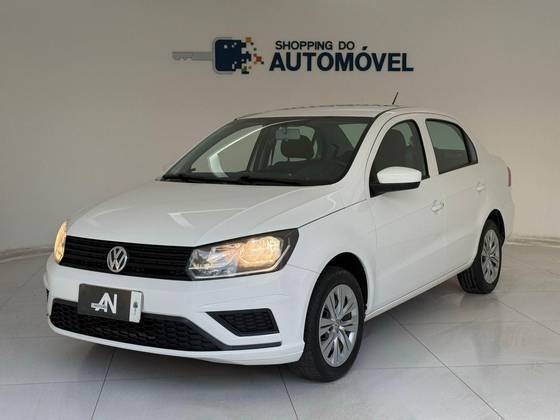 VOLKSWAGEN VOYAGE 1.0 12V MPI TOTALFLEX 4P MANUAL