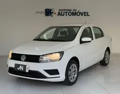 VOLKSWAGEN VOYAGE 1.0 12V MPI TOTALFLEX 4P MANUAL VOLKSWAGEN VOYAGE 1.0 12V MPI TOTALFLEX 4P MANUAL