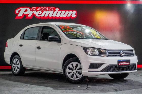 VOLKSWAGEN VOYAGE 1.0 12V MPI TOTALFLEX 4P MANUAL