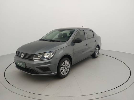 VOLKSWAGEN VOYAGE 1.0 12V MPI TOTALFLEX 4P MANUAL