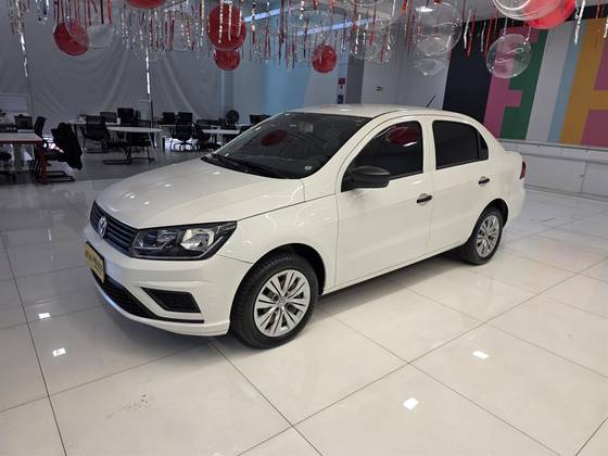 VOLKSWAGEN VOYAGE 1.0 12V MPI TOTALFLEX 4P MANUAL