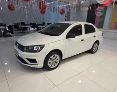VOLKSWAGEN VOYAGE 1.0 12V MPI TOTALFLEX 4P MANUAL VOLKSWAGEN VOYAGE 1.0 12V MPI TOTALFLEX 4P MANUAL