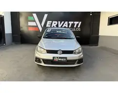 VOLKSWAGEN VOYAGE 1.0 12V MPI TOTALFLEX TRENDLINE 4P MANUAL VOLKSWAGEN VOYAGE 1.0 12V MPI TOTALFLEX TRENDLINE 4P MANUAL