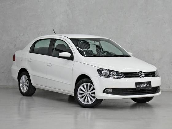 VOLKSWAGEN VOYAGE 1.0 MI 8V FLEX 4P MANUAL