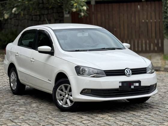 VOLKSWAGEN VOYAGE 1.0 MI CITY 8V FLEX 4P MANUAL