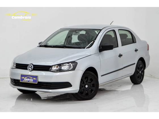 VOLKSWAGEN VOYAGE 1.0 MI CITY 8V FLEX 4P MANUAL