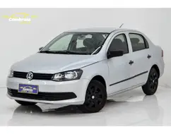 VOLKSWAGEN VOYAGE 1.0 MI CITY 8V FLEX 4P MANUAL VOLKSWAGEN VOYAGE 1.0 MI CITY 8V FLEX 4P MANUAL