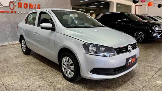 VOLKSWAGEN VOYAGE 1.0 MI TRENDLINE 8V FLEX 4P MANUAL