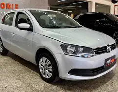 VOLKSWAGEN VOYAGE 1.0 MI TRENDLINE 8V FLEX 4P MANUAL VOLKSWAGEN VOYAGE 1.0 MI TRENDLINE 8V FLEX 4P MANUAL