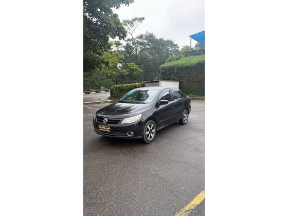 VOLKSWAGEN VOYAGE 1.6 MI CITY 8V FLEX 4P MANUAL
