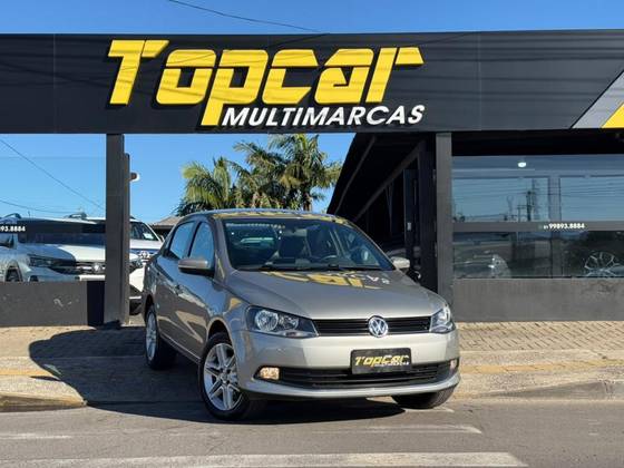 VOLKSWAGEN VOYAGE 1.6 MI EVIDENCE 8V FLEX 4P MANUAL