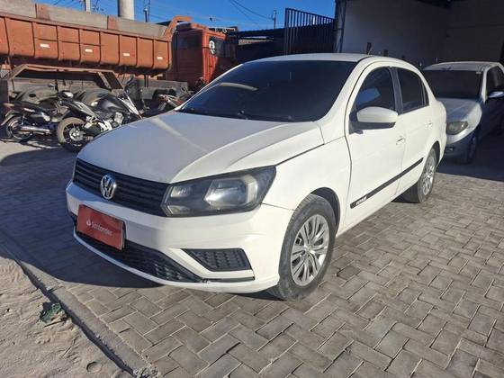 VOLKSWAGEN VOYAGE 1.6 MSI TOTALFLEX 4P MANUAL