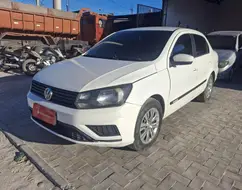 VOLKSWAGEN VOYAGE 1.6 MSI TOTALFLEX 4P MANUAL VOLKSWAGEN VOYAGE 1.6 MSI TOTALFLEX 4P MANUAL