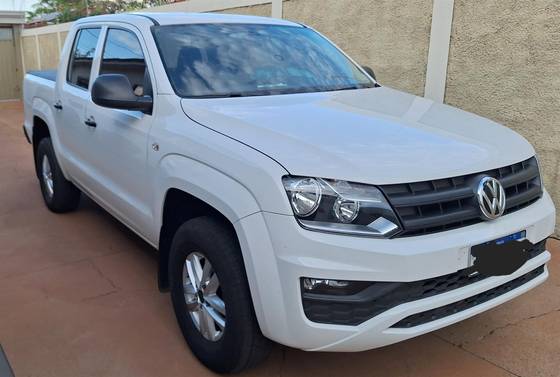 VOLKSWAGEN AMAROK 2.0 SE 4X4 CD 16V TURBO INTERCOOLER DIESEL 4P MANUAL