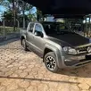 VOLKSWAGEN AMAROK 3.0 V6 TDI DIESEL COMFORTLINE CD 4MOTION AUTOMÁTICO VOLKSWAGEN AMAROK 3.0 V6 TDI DIESEL COMFORTLINE CD 4MOTION AUTOMÁTICO