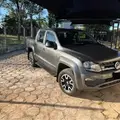 VOLKSWAGEN AMAROK 3.0 V6 TDI DIESEL COMFORTLINE CD 4MOTION AUTOMÁTICO VOLKSWAGEN AMAROK 3.0 V6 TDI DIESEL COMFORTLINE CD 4MOTION AUTOMÁTICO