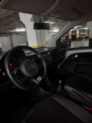 VOLKSWAGEN-CROSS UP-1.0 TSI 12V FLEX 4P MANUAL VOLKSWAGEN-CROSS UP-2016