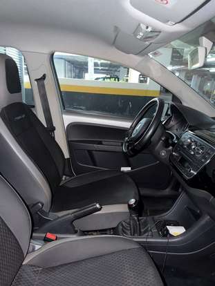 VOLKSWAGEN-CROSS UP-1.0 TSI 12V FLEX 4P MANUAL VOLKSWAGEN-CROSS UP-2016