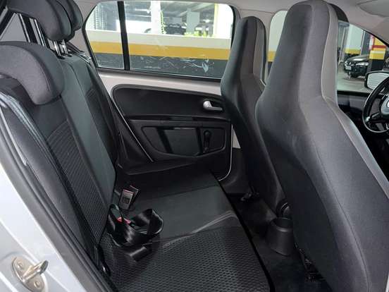 VOLKSWAGEN-CROSS UP-1.0 TSI 12V FLEX 4P MANUAL VOLKSWAGEN-CROSS UP-2016