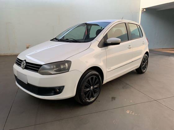 VOLKSWAGEN FOX 1.6 MI PRIME 8V FLEX 4P MANUAL