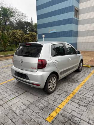 VOLKSWAGEN FOX 1.6 MI ROCK IN RIO 8V FLEX 4P MANUAL