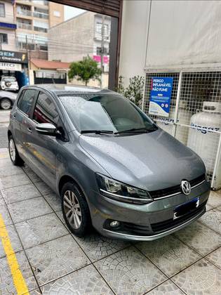 VOLKSWAGEN FOX 1.6 MSI TOTAL FLEX CONNECT 4P MANUAL