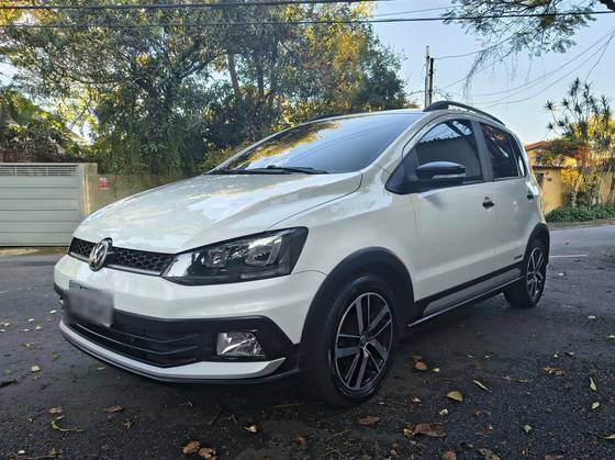 VOLKSWAGEN FOX 1.6 MSI TOTAL FLEX XTREME 4P MANUAL
