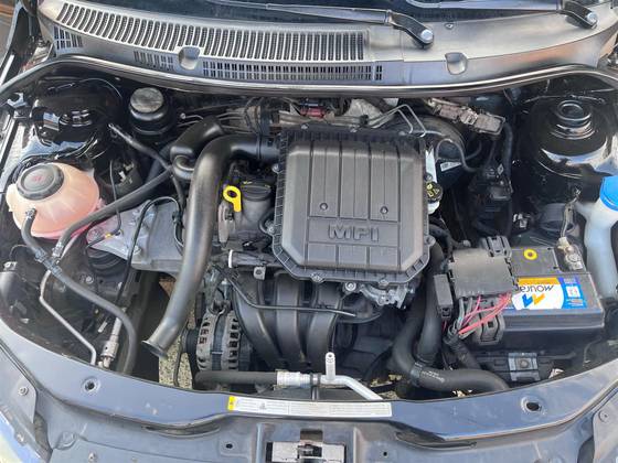 VOLKSWAGEN GOL 1.0 12V MPI TOTALFLEX 4P MANUAL