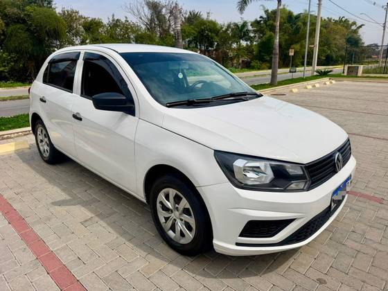 VOLKSWAGEN GOL 1.0 12V MPI TOTALFLEX 4P MANUAL