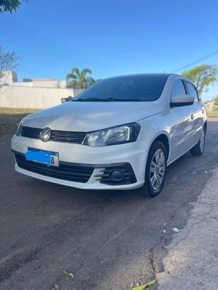 VOLKSWAGEN GOL 1.0 12V MPI TOTALFLEX TRENDLINE 4P MANUAL