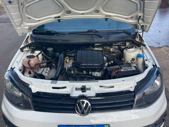 VOLKSWAGEN-GOL-1.0 12V MPI TOTALFLEX TRENDLINE 4P MANUAL VOLKSWAGEN-GOL-2017