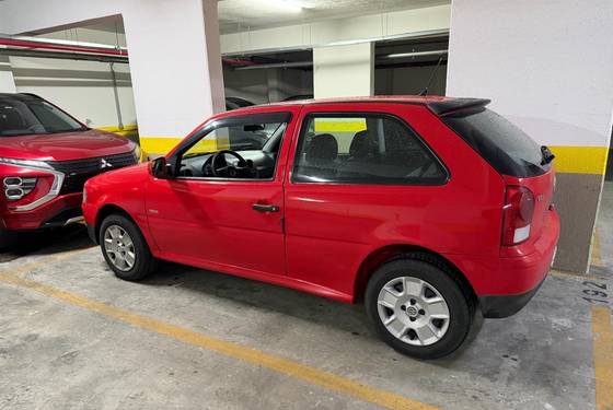 VOLKSWAGEN GOL 1.0 MI 8V FLEX 2P MANUAL G.IV