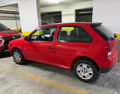 VOLKSWAGEN GOL 1.0 MI 8V FLEX 2P MANUAL G.IV VOLKSWAGEN GOL 1.0 MI 8V FLEX 2P MANUAL G.IV