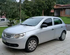 VOLKSWAGEN GOL 1.0 MI 8V FLEX 4P MANUAL G.IV VOLKSWAGEN GOL 1.0 MI 8V FLEX 4P MANUAL G.IV