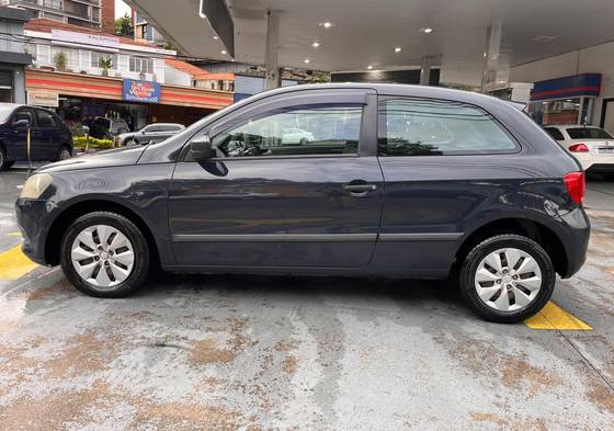 VOLKSWAGEN GOL 1.6 MI 8V FLEX 2P MANUAL G.VI