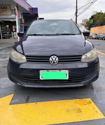 VOLKSWAGEN-GOL-1.6 MI 8V FLEX 2P MANUAL G.VI VOLKSWAGEN-GOL-2013