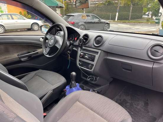 VOLKSWAGEN-GOL-1.6 MI 8V FLEX 2P MANUAL G.VI VOLKSWAGEN-GOL-2013