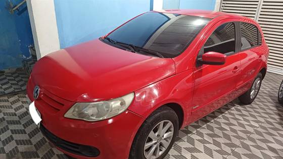 VOLKSWAGEN GOL 1.6 MI 8V FLEX 4P MANUAL G.V