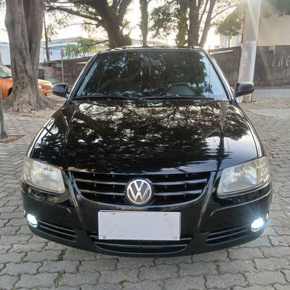 VOLKSWAGEN GOL 1.6 MI POWER 8V FLEX 4P MANUAL G.IV