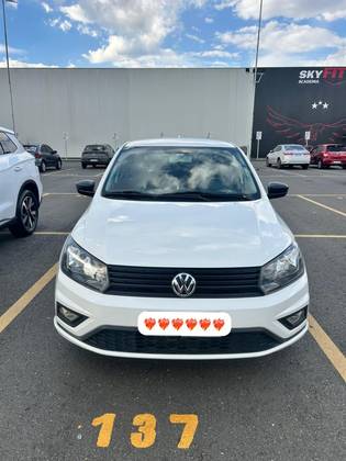 VOLKSWAGEN GOL 1.6 MSI TOTALFLEX 4P MANUAL