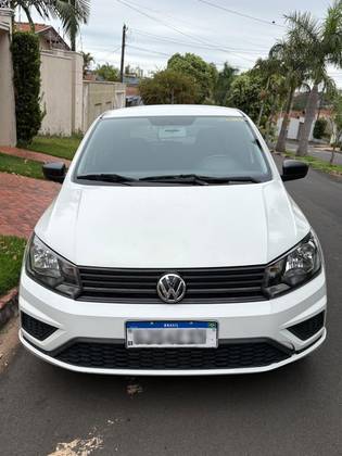 VOLKSWAGEN GOL 1.6 MSI TOTALFLEX 4P MANUAL