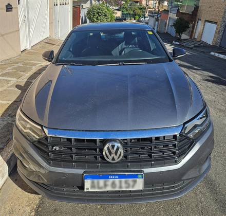 VOLKSWAGEN JETTA 1.4 250 TSI TOTAL FLEX R-LINE TIPTRONIC