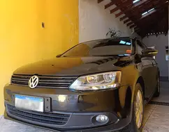 VOLKSWAGEN JETTA 2.0 COMFORTLINE FLEX 4P TIPTRONIC VOLKSWAGEN JETTA 2.0 COMFORTLINE FLEX 4P TIPTRONIC
