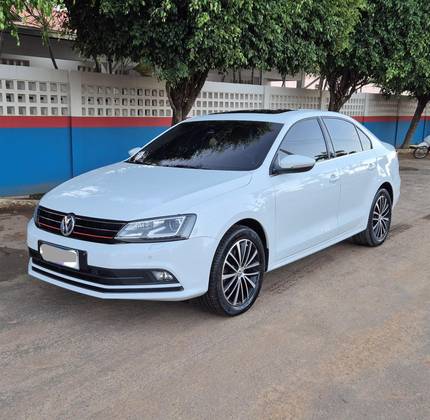 VOLKSWAGEN JETTA 2.0 TSI HIGHLINE 211CV GASOLINA 4P TIPTRONIC