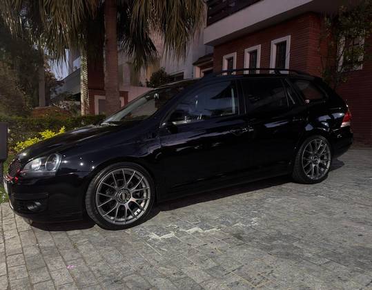 VOLKSWAGEN JETTA 2.5 I VARIANT 20V 170CV GASOLINA 4P TIPTRONIC