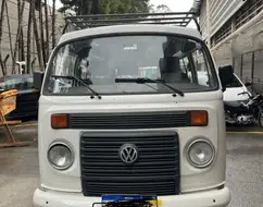 VOLKSWAGEN KOMBI 1.4 MI STD LOTAÇÃO 8V FLEX 3P MANUAL VOLKSWAGEN KOMBI 1.4 MI STD LOTAÇÃO 8V FLEX 3P MANUAL
